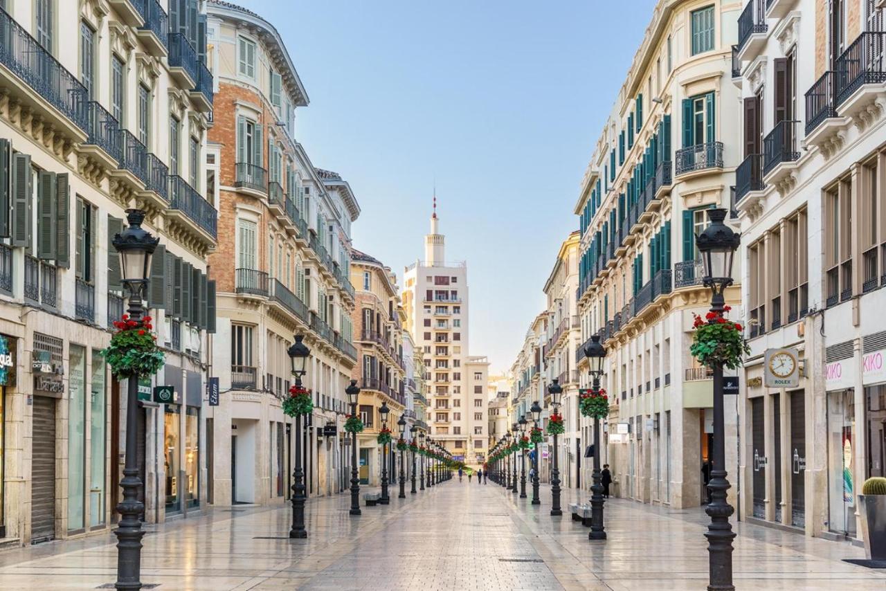 Costa Holidays Malaga Exterior photo