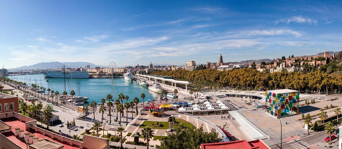 Costa Holidays Malaga Exterior photo